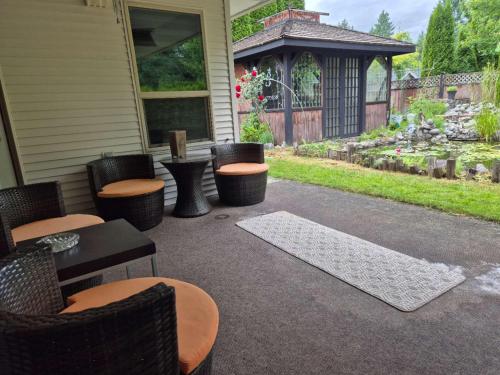 Létesítmények, Meadowridge Haven in Maple Ridge (BC)