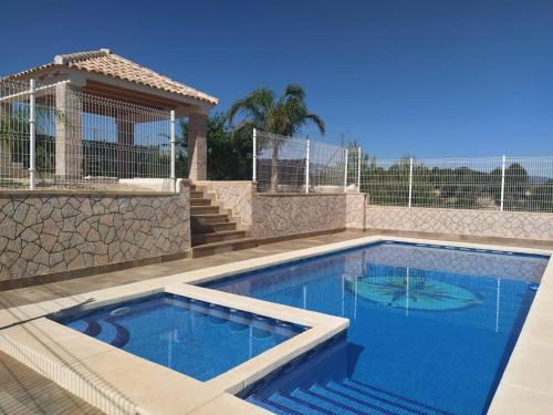 . Casa Rural Paraje La Venta