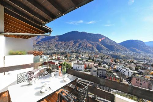 Feeling Home Lugano - Happy Rentals in Canobbio, Schweiz