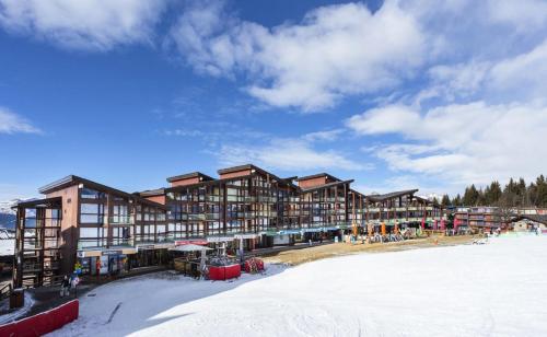 Residence Tournavelles 2 - Deux pieces 5 personnes renove front de neige MAE-6324 in Les Villards