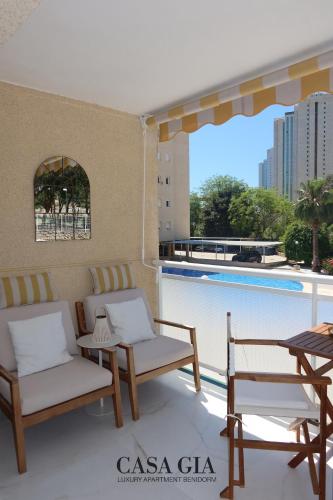 CASA GIA l Luxury apartment Benidorm