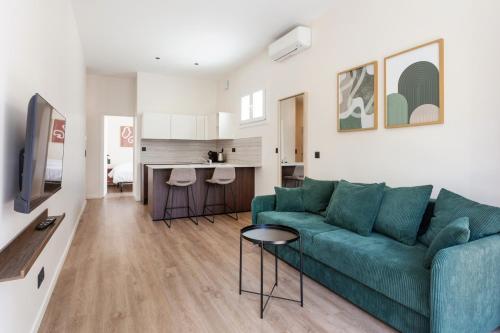 Villa Charles Péguy - Studios & Apparts - Jardin - Climatision
