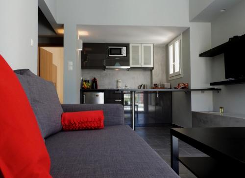 Apartment in the Centre of Athens, Atény (fotografie 5)