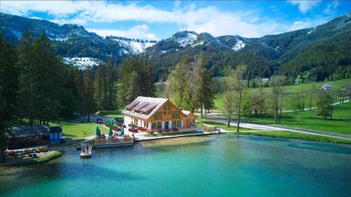 . Gostišče Jezersko