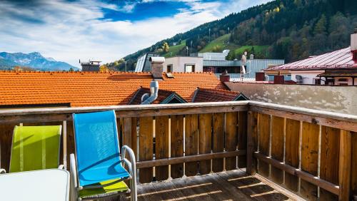 Balcony/terrace, Cityhouse Apartments Schladming in Schladming