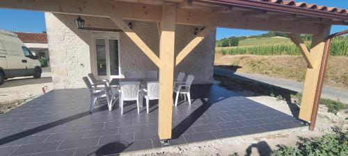 La Grange in Claix (Poitou-Charentes)