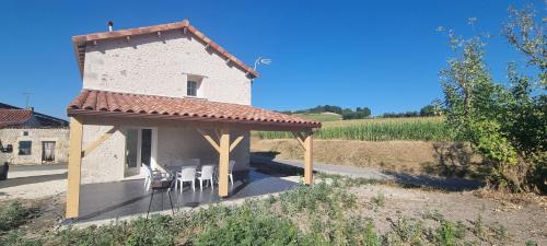 La Grange in Claix (Poitou-Charentes)