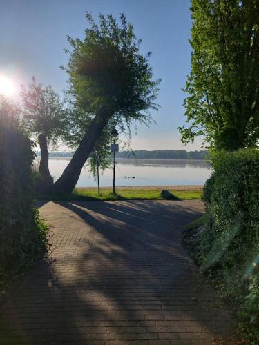 Ferienwohnung Wusterwitz in Brandebourg-sur-la-Havel
