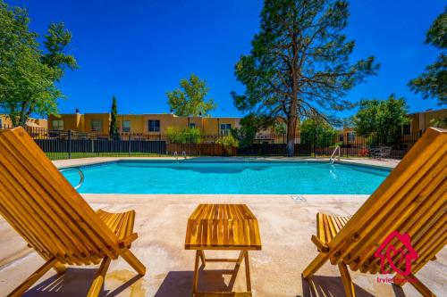 El Altos - An Irvie Home with Summer Pool in Albuquerque, USA