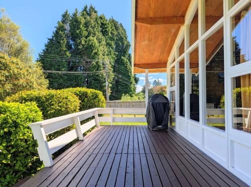 Iekārtas, Adventure Base Ōwhango, Sleeps 8, Quiet & Cosy (Adventure Base Owhango, Sleeps 8, Quiet & Cosy) in Owhango