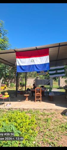 San Blas in Itaugua