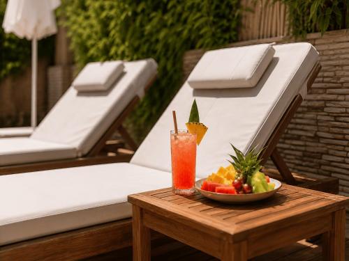 Bella Rose Apart Hotel # Economic Apartments in Alanya