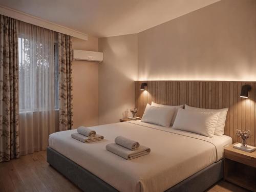 Bella Rose Apart Hotel # Economic Apartments in Alanya