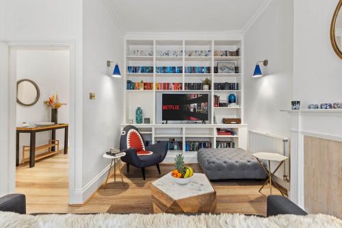 Stylish South Kensington 1-Bed Flat Central London in Kensington and Chelsea