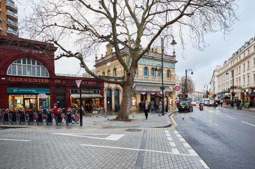 Stylish South Kensington 1-Bed Flat Central London in Kensington and Chelsea