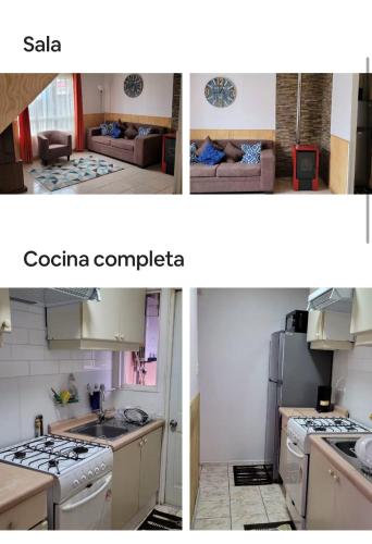Alojamientos para 2 4 y 5 personas en Lautaro in Lautaro