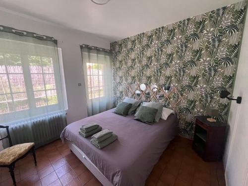 Gîte le Cèdre bleu avec SPA (Gite le Cedre bleu avec SPA) in Saint-Martin-les-Melle
