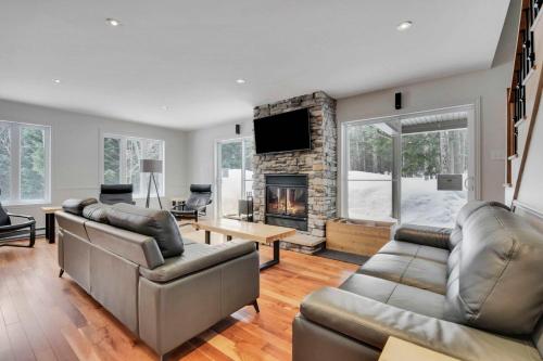 Le Grand Monique Spa Baby-Foot & Massif in Petite-Riviere-Saint-Francois (QC)