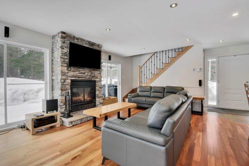 Le Grand Monique Spa Baby-Foot & Massif in Petite-Riviere-Saint-Francois (QC)