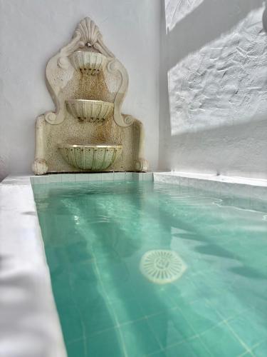 Piscina, Casa Alma Clara in Santa-clara-a-velha