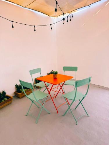 Departamento Coco Guadalajara – khách sạn tại Tlaquepaque