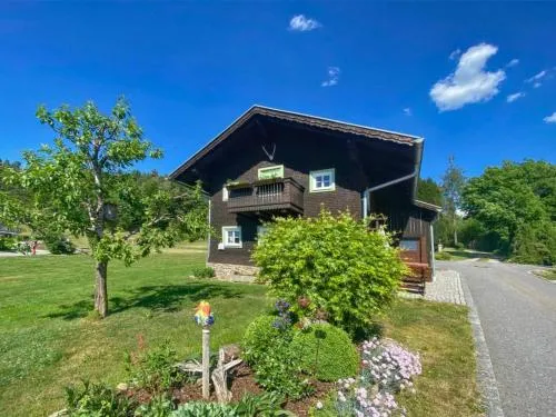 Im Bayerischen Wald in Viechtach, Deutschland