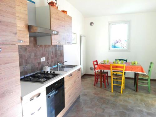 Iekārtas, Ca dei Nonni in Civezza