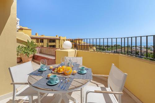 Endless Horizon Penthouse 360 views near Marbella