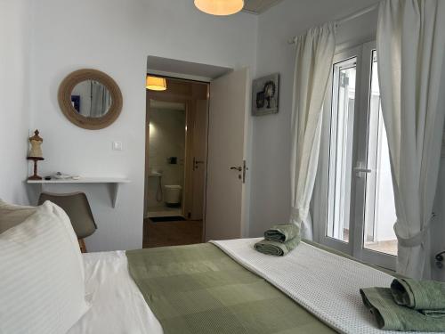 Central old town house