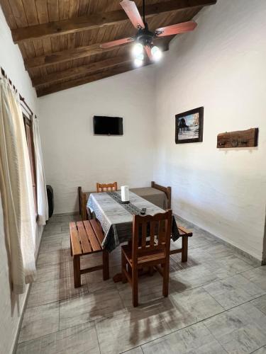 Cabañas El Campo