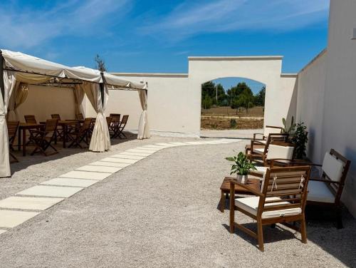 Borgo Santa Chiara in Torre Lapillo