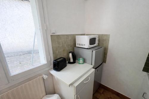 Cozy and modern stay in the heart of Pontoise in Понтуаз