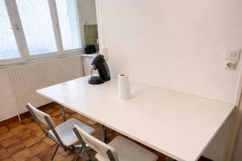 Cozy and modern stay in the heart of Pontoise in Понтуаз