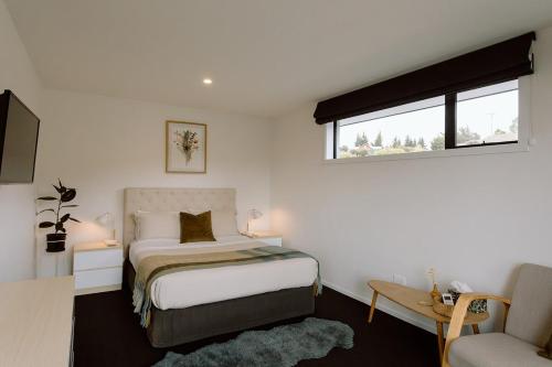 Riverside retreat, Wanaka in 亞伯特鎮