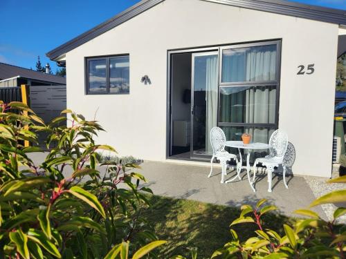 Riverside retreat, Wanaka in 亞伯特鎮