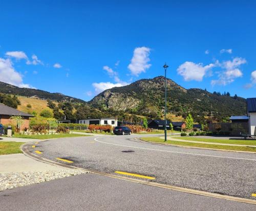 Riverside retreat, Wanaka in 亞伯特鎮
