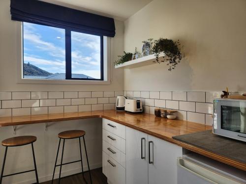 Riverside retreat, Wanaka in 亞伯特鎮