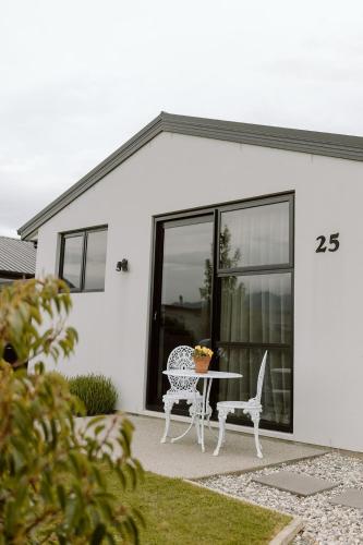 Riverside retreat, Wanaka in 亞伯特鎮