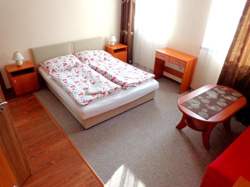 Double Room with Extra Bed