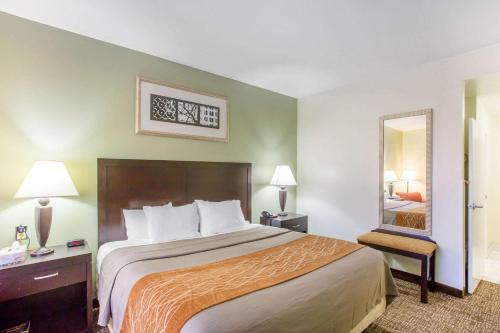 Comfort Inn Franklin - image 25