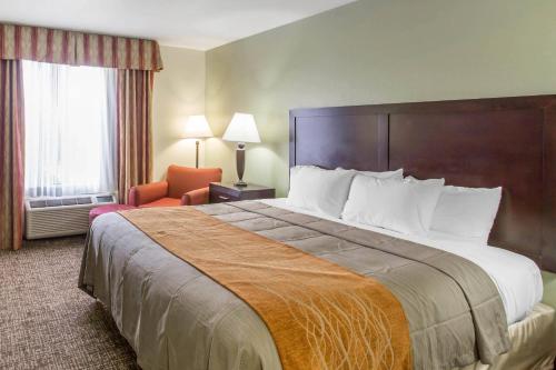 Comfort Inn Franklin - image 34