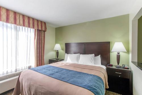 Comfort Inn Franklin - image 44
