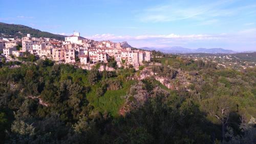 Mas lou Pitchoun gîte à louer Tourrettes-sur-Loup