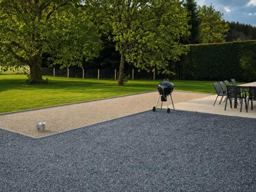 Ardennes Escape House for 12 people with sauna, billiards & garden
