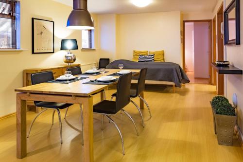 Guesthouse Sunna in Reikiavik