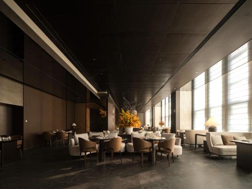 Restaurant, Atour S Hotel Zhengzhou High-Speed Railway East Station Mixc in Guancheng