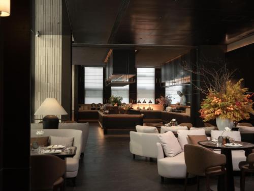 Restaurant, Atour S Hotel Zhengzhou High-Speed Railway East Station Mixc in Guancheng