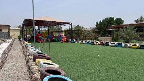 Premium Farm Villa with Pool, Gardens, and Spacious Outdoor Areas in Al Khaburah