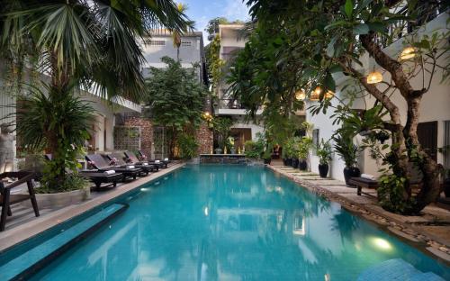 Boutique Indochine d'Angkor