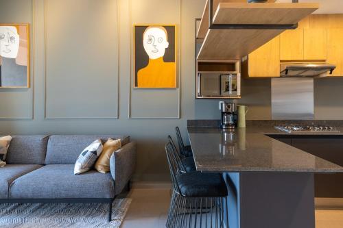 Penthouse 903 – khách sạn tại Tepeyac